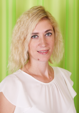 Примак Ольга Павловна